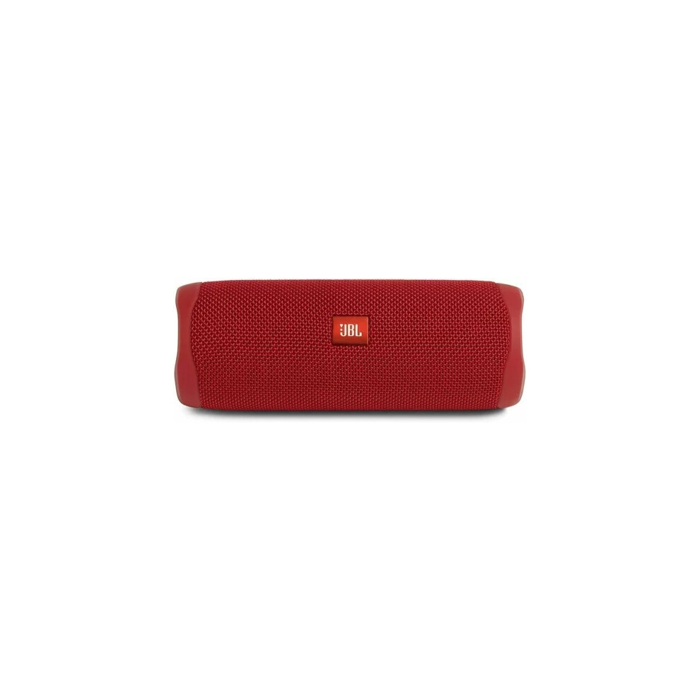 (Red) Jbl Flip 5 Portable Bluetooth Speaker Ipx7 Waterproof Party Wireless Red 4894922930219