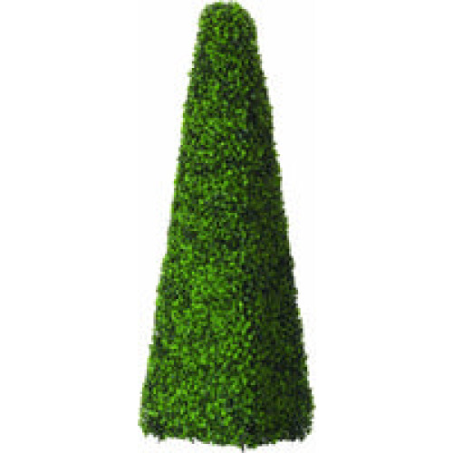 Garden Store Direct 100cm Leaf Effect Topiary Obelisk
