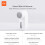 Xiaomi (White) Xiaomi Mijia Lint Usb Charging Remover 2
