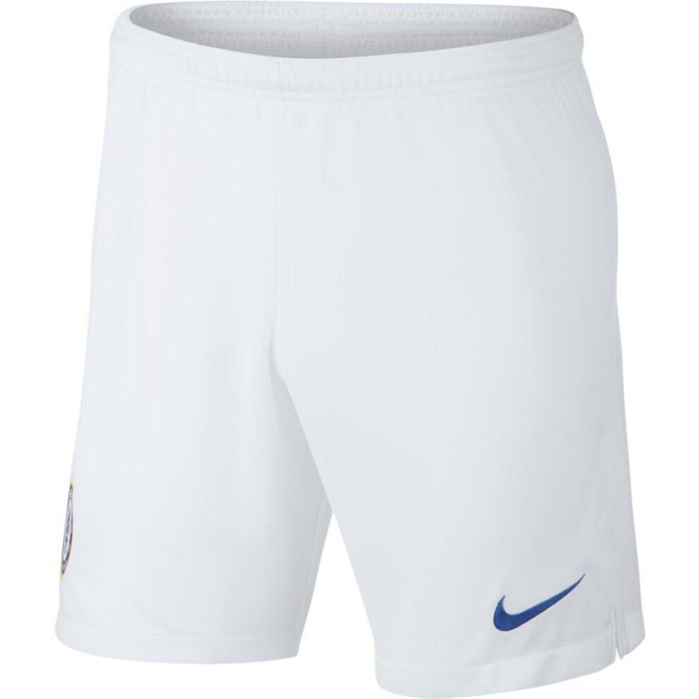 Chelsea Kids Away Shorts 2019/20 (13-15 YEARS SIZE)