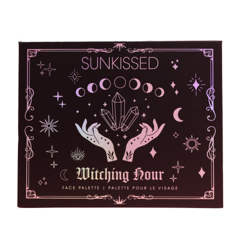 Sunkissed Witching Hour Face Palette
