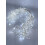 Spot On Dealz 360 Cool White LED Snow Icicle Light 8 Function Indoor/Outdoor G-387 4