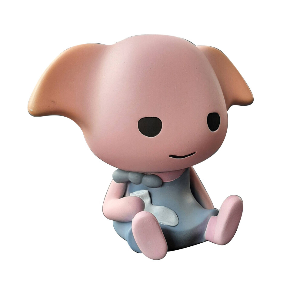Harry Potter Chibi Dobby Coin Bank Money Box 16 Cm