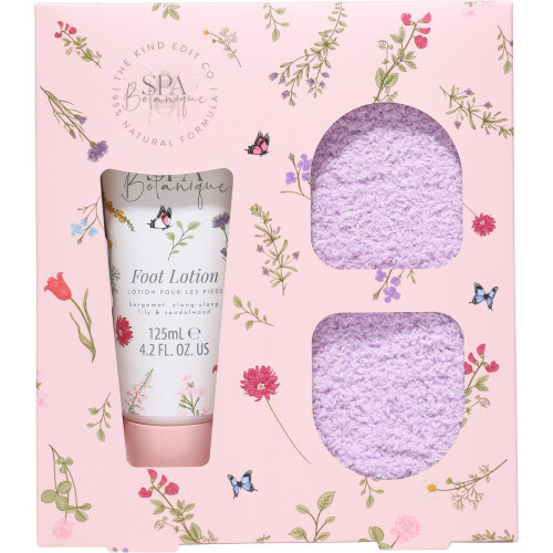 The Kind Edit Co. 5 in 1 Bath & Body Gift Set