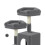 (Dark Grey) 208cm Tall 5 Floors Cat Tower Cat Tree Indoor 3