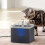 Living And Home 2L Pet Water Fountain with LED Lights 2