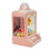 Living And Home Household Mini Clip Doll Claw Machine Pink 4