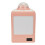 Living And Home Household Mini Clip Doll Claw Machine Pink 5
