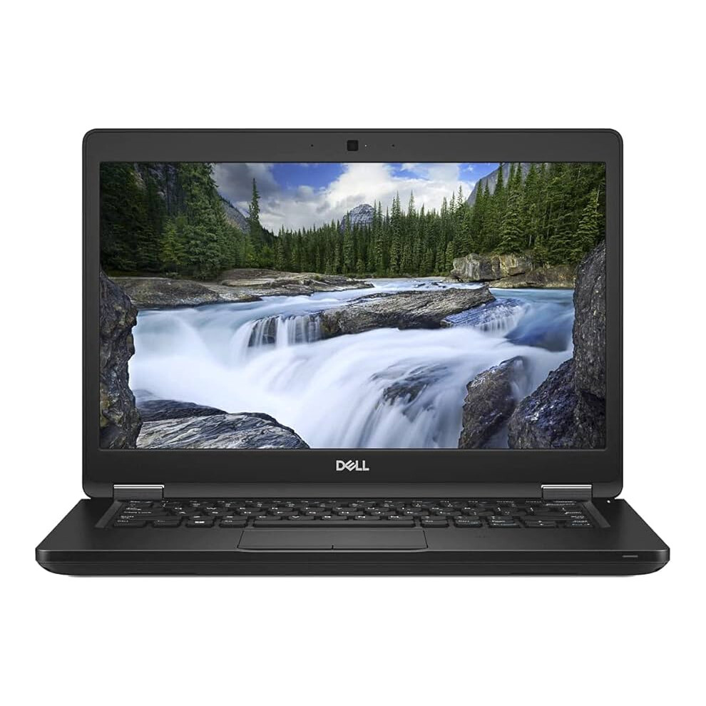 Dell Latitude 5490 Core I5 8Th Gen 16Gb Ram 512 Ssd Touchscreen Laptop 884116212331