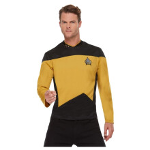 (S) SM52446 Star Trek The Next Generation Operations Uniform Starfleet Enterprize