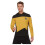 Smiffy's (S) SM52446 Star Trek The Next Generation Operations Uniform Starfleet Enterprize 1