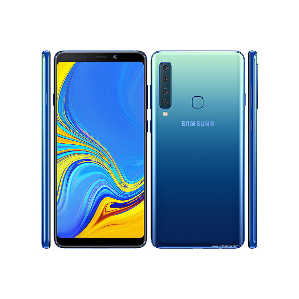 (Blue) Samsung Galaxy A9 64GB