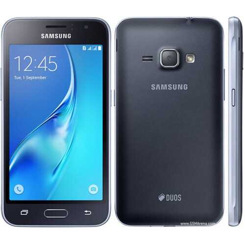 Refurbished Samsung (Black) Samsung Galaxy J1 2016  8GB 2