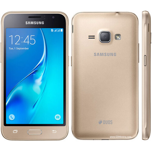 Refurbished Samsung (Gold) Samsung Galaxy J1 2016  8GB