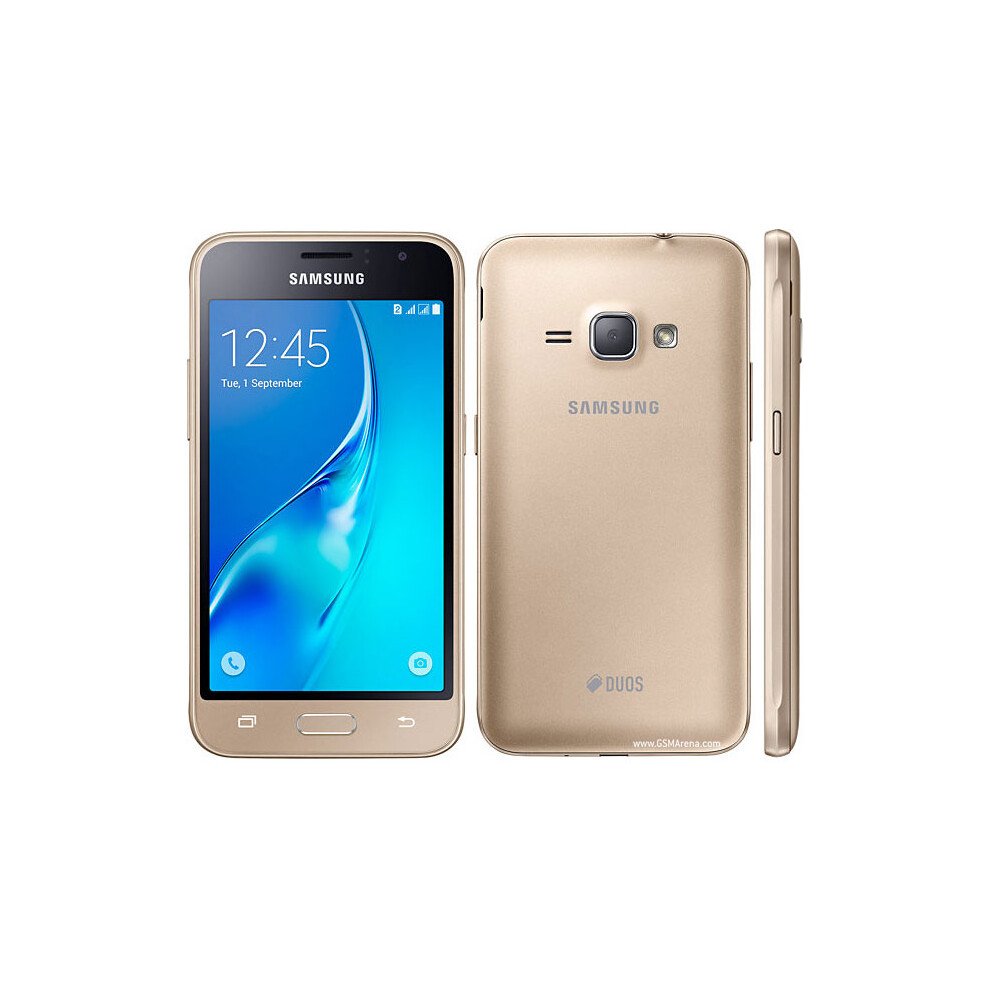 (Gold) Samsung Galaxy J1 2016  8GB