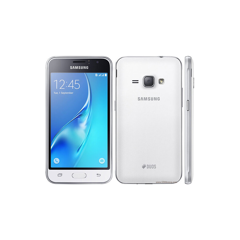 (White) Samsung Galaxy J1 2016  8GB