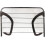 Black 5 Bar Airer Clothes Drying Rack For Radiators 2