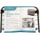 Black 5 Bar Airer Clothes Drying Rack For Radiators 1