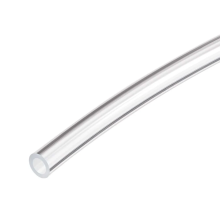AllPondSolutions Clear Air Pump Airhose Air Hose - 6mm / 0.2" Inch Pipe