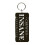 Batman DC Comics Batman Arkham City "Certified Insane" Keyring 1