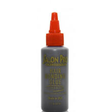 SALON PRO BLACK BONDING GLUE 2 OZ