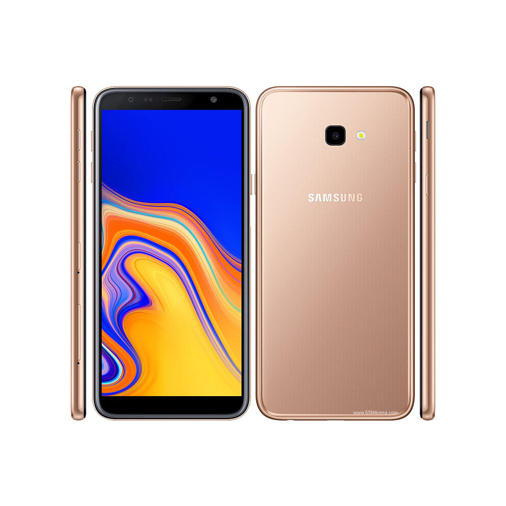 (Gold) Samsung Galaxy J4+  16GB