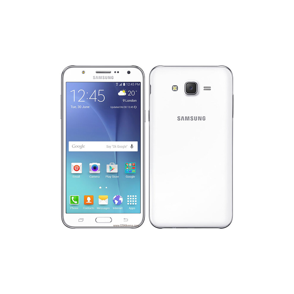 (White) Samsung Galaxy J5  16GB