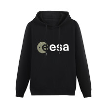 (X-Large) Esa Europe European Space Agency Symbol Space Nerd Geek Mens Hoody