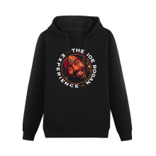 (X-Large) Joe Rogan Black Hoodie Men's Unisex Sweatshirt