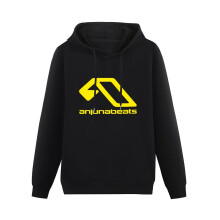 (X-Large) Men's 10 Years Of Anjunabeats Above Beyond Love Hoody Graphic Unisex Top Hoodies