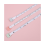 3 Pack Measure Double Scale Body Sewing Flexible Measurement Ruler 5