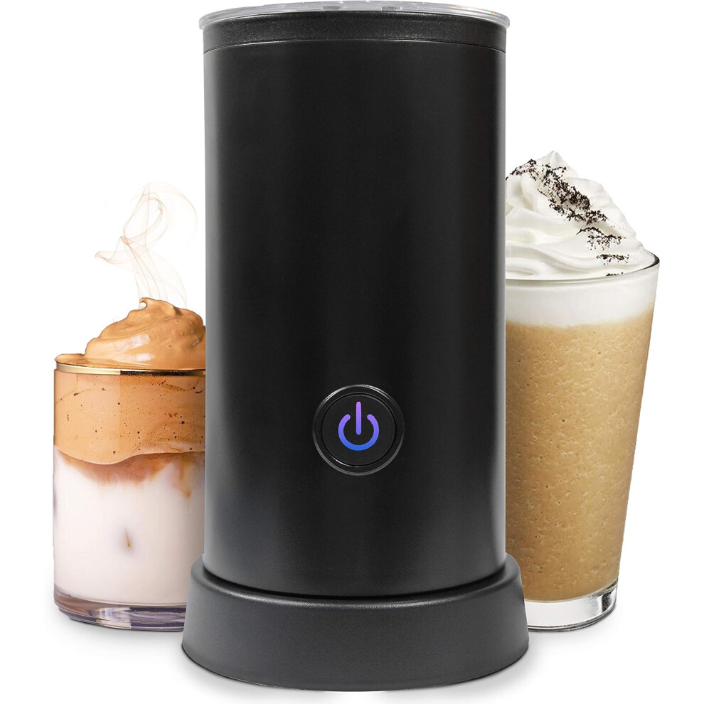 Milk Frother Coffee Frother Milk Steamer Hot and Cold Milk