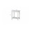 Bedside Table Night Stand Sofa Side Table Bedroom/Living Room 4