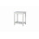 Bedside Table Night Stand Sofa Side Table Bedroom/Living Room 5
