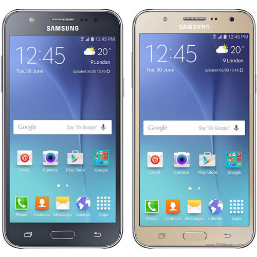 Samsung (Black) Samsung Galaxy J7 16GB 2