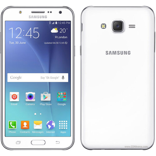 Samsung (White) Samsung Galaxy J7 16GB 2