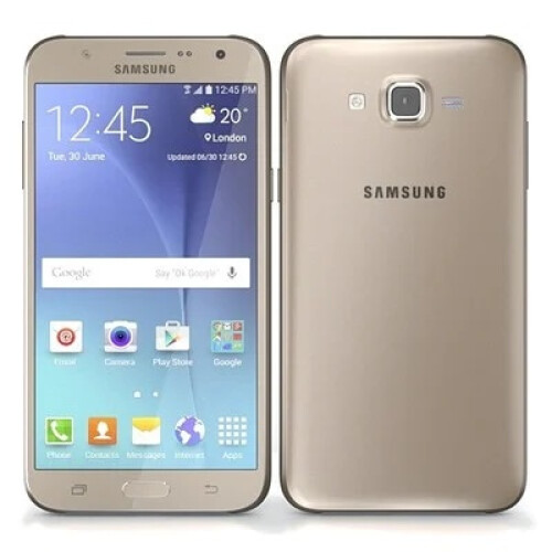 Samsung (Gold) Samsung Galaxy J7 16GB 2