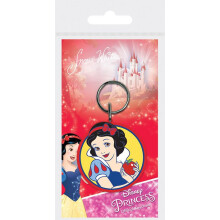 Disney Princess Rubber Keychain Snow White 6 cm