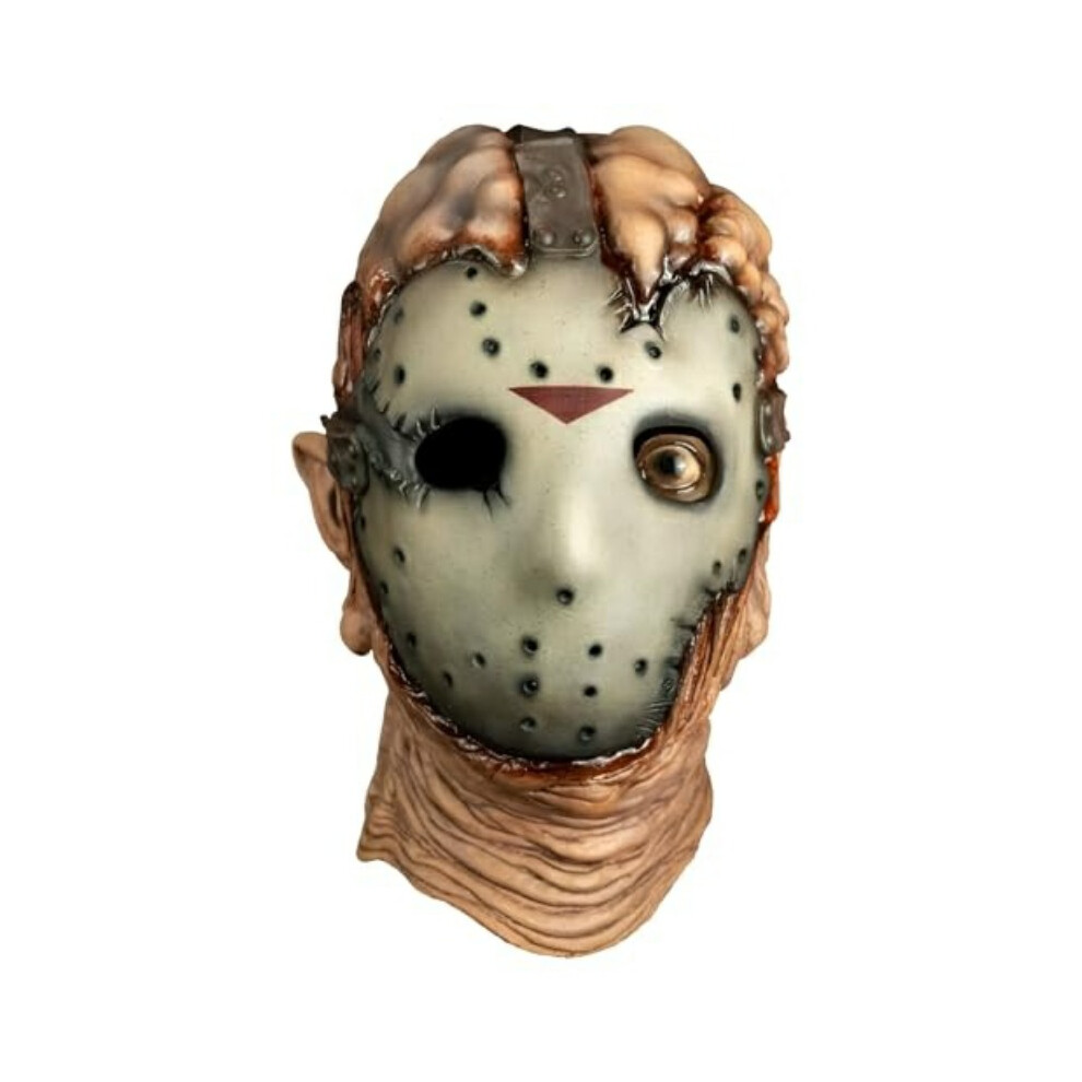 Trick or Treat Studios - Jason Goes To Hell (1993) Jason Mask