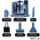 Pro-Kleen (Ocean Fresh) Spotblitz Carpet Cleaner & 1L Odour Attack 6