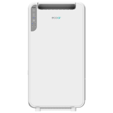 Piccola Desiccant Dehumidifier 5L/Day Wall Mount / Free Standing