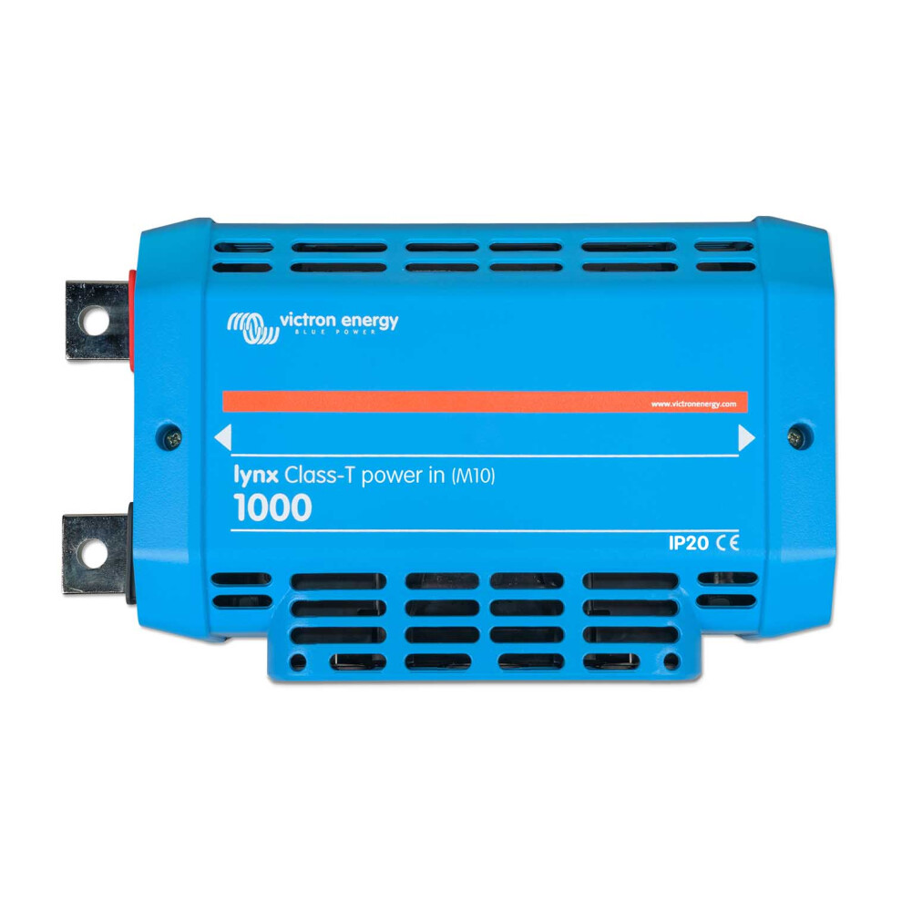Victron Lynx Class-T Power In DC Busbar 1000A M10 to connect Lithium batteries - Image 5