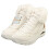 Skechers Bottines - SKECHERS - Uno Rugged Fall Shimmer - Synthétique - Zip - 5 cm de talon 6