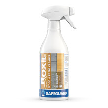 (5L) Roxil 100 Green Mould, Algae & Lichen Killer - 500ml - Patio, Decking, Fence, Paving Cleaner