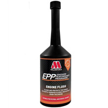 MILLERS EPP Engine Flush Cleans Engine Internally Oil Flushing Additive 400ml