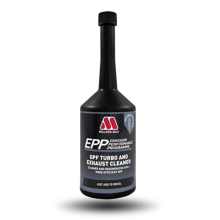 Millers EPP DPF Turbo & Exhaust System Cleaner Soot Remover 400ml