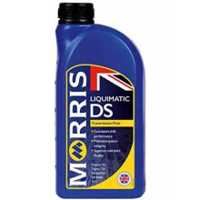 1L MORRIS Liquimatic DS ATF Automatic Transmission Fluid ZF Lifeguard 8/9