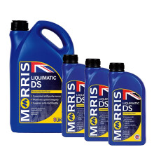 8L MORRIS Liquimatic DS ATF Automatic Transmission Fluid ZF Lifeguard 8/9