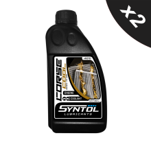 Syntol Corse Cool RTU Motorcycle Engine Coolant 2x1L