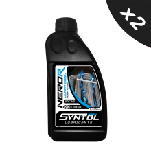 Syntol Nero-R Ultracool RTU Racing Motorcycle Engine Coolant 2x1 L